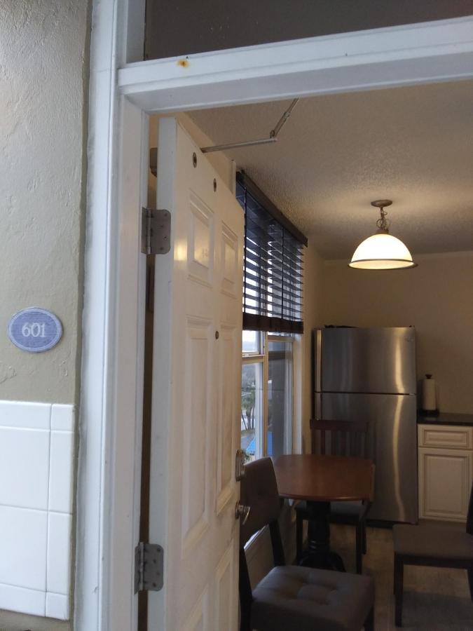 Daytona Beach Shores Oceanside Studio מראה חיצוני תמונה