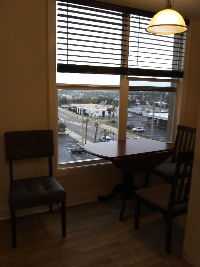 Daytona Beach Shores Oceanside Studio מראה חיצוני תמונה