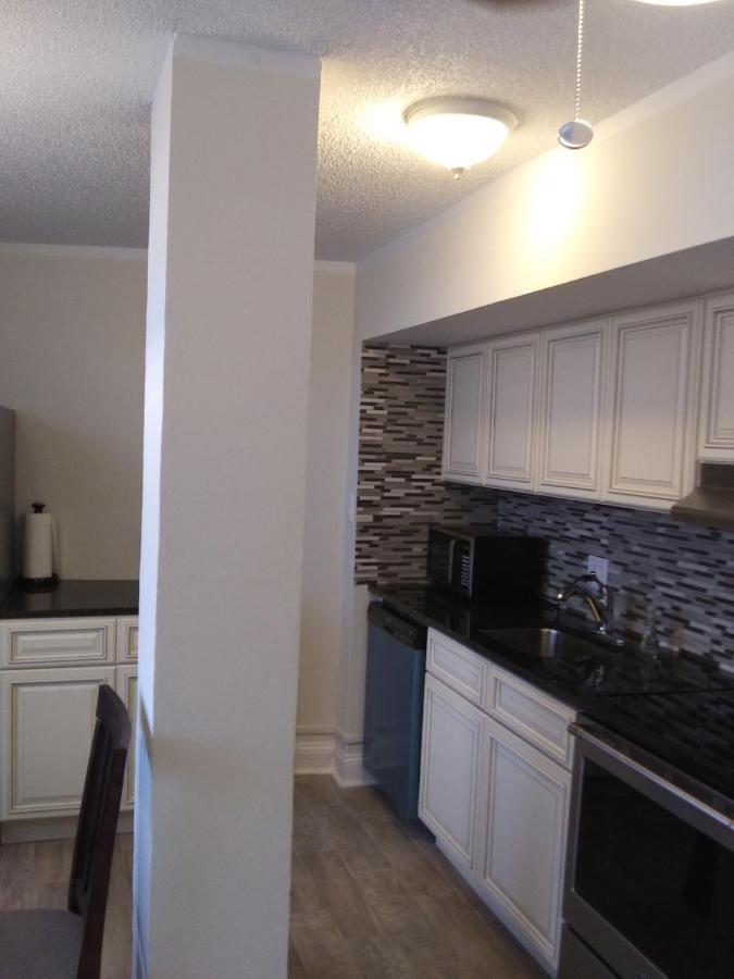Daytona Beach Shores Oceanside Studio מראה חיצוני תמונה