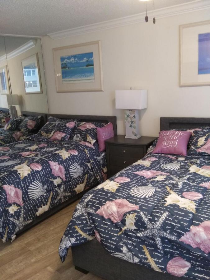 Daytona Beach Shores Oceanside Studio מראה חיצוני תמונה