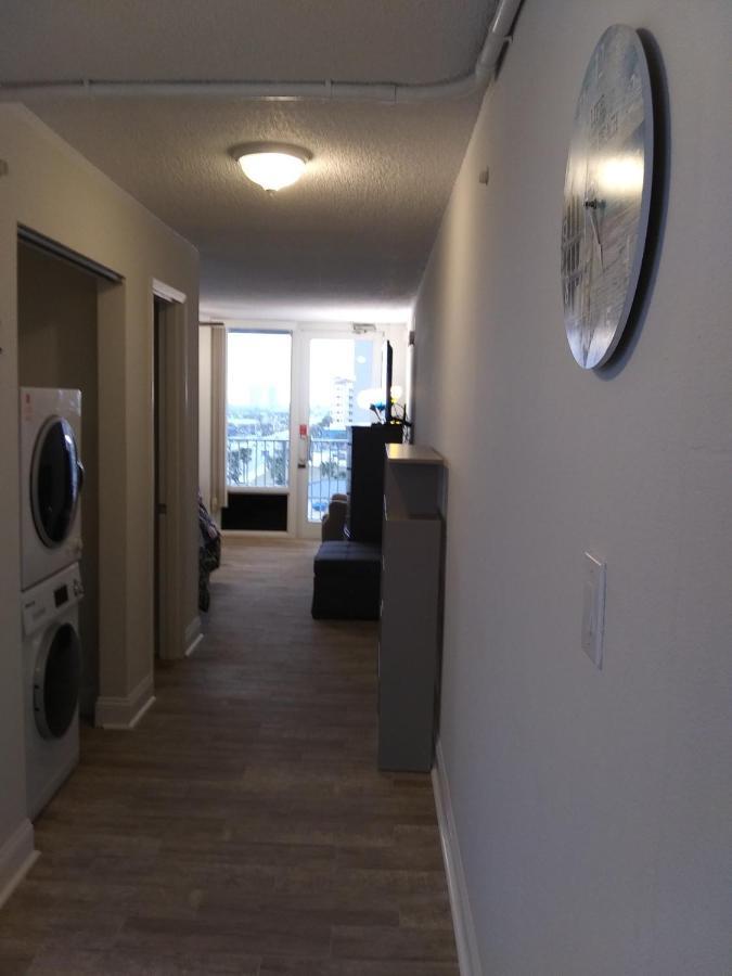 Daytona Beach Shores Oceanside Studio מראה חיצוני תמונה