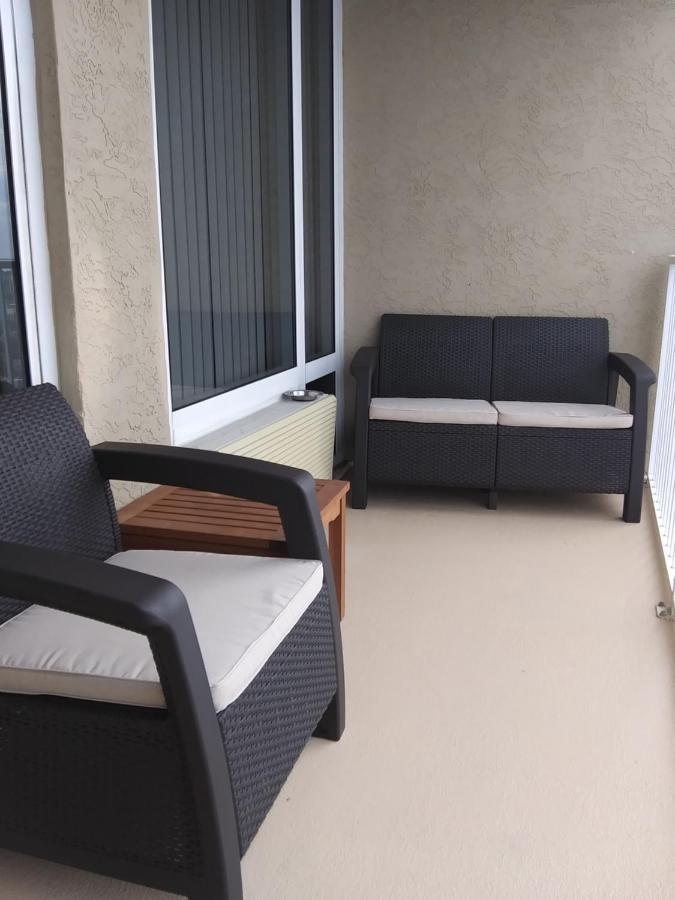 Daytona Beach Shores Oceanside Studio מראה חיצוני תמונה
