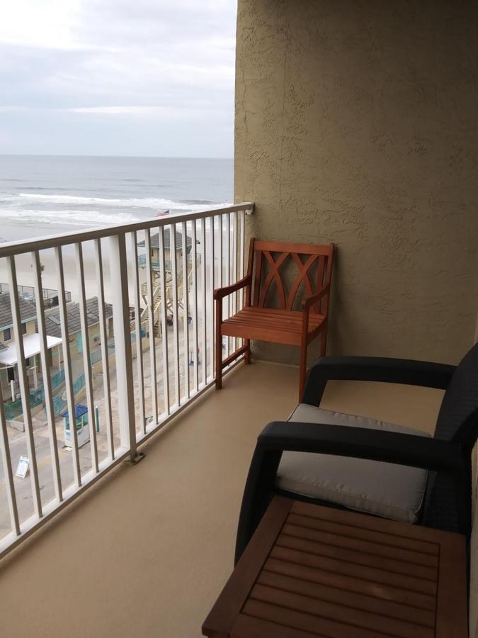 Daytona Beach Shores Oceanside Studio מראה חיצוני תמונה