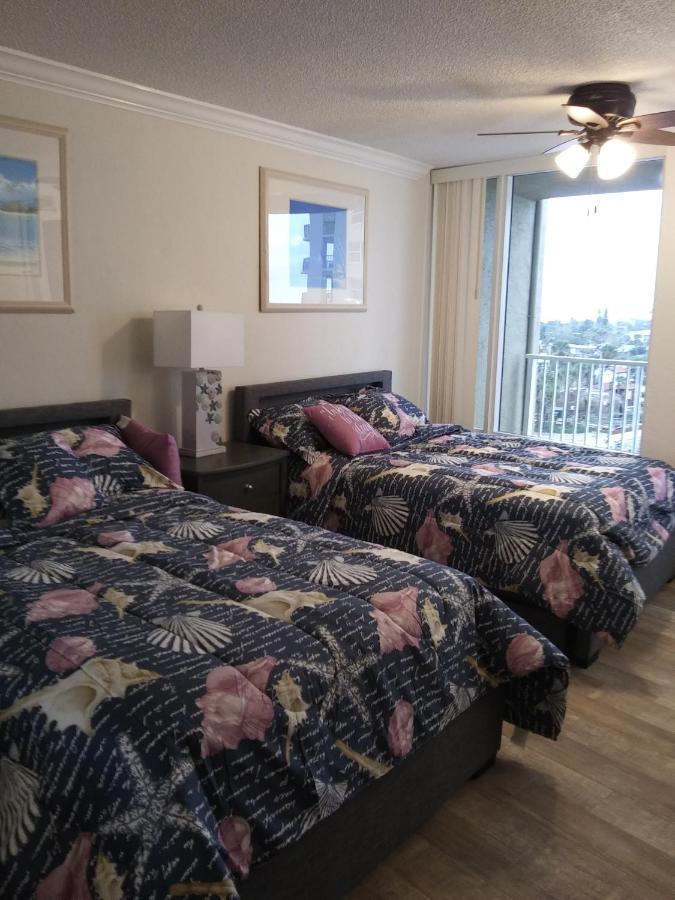 Daytona Beach Shores Oceanside Studio מראה חיצוני תמונה