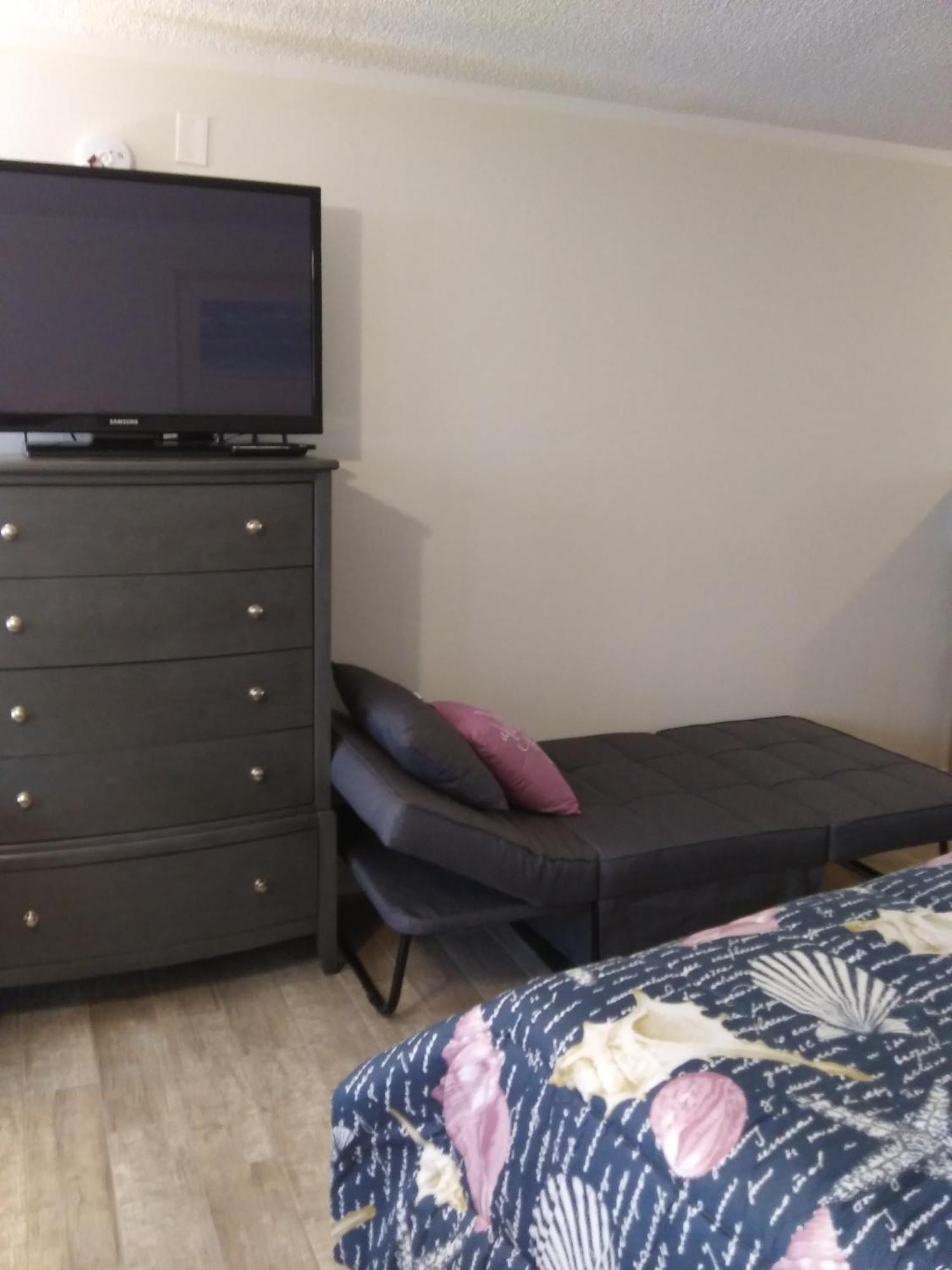 Daytona Beach Shores Oceanside Studio מראה חיצוני תמונה