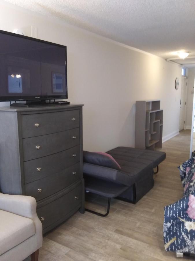 Daytona Beach Shores Oceanside Studio מראה חיצוני תמונה
