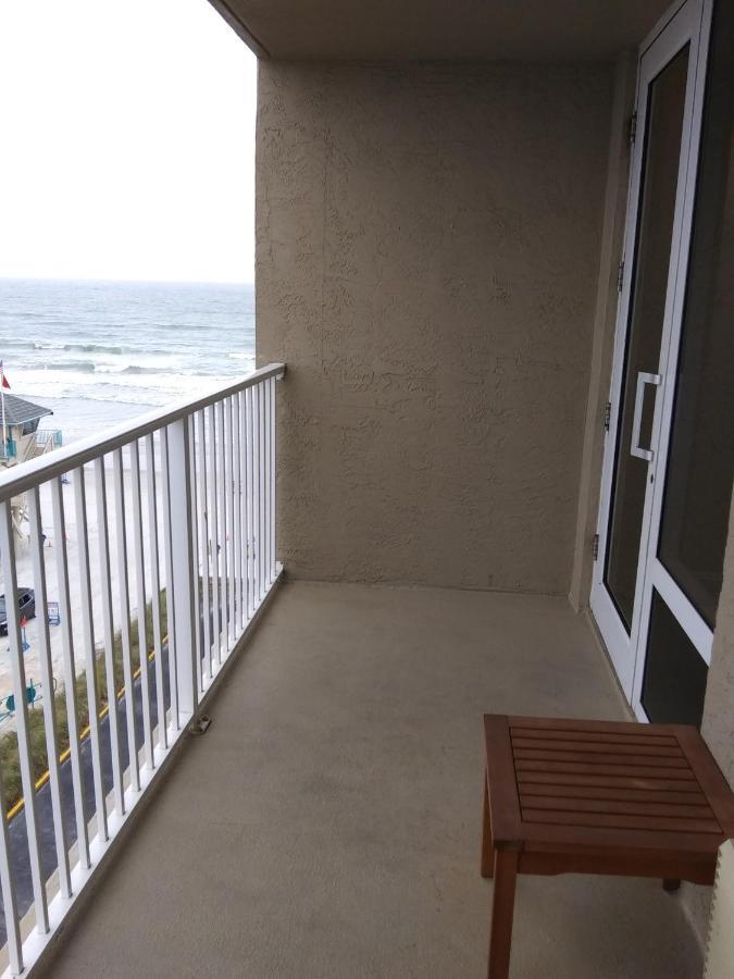 Daytona Beach Shores Oceanside Studio מראה חיצוני תמונה