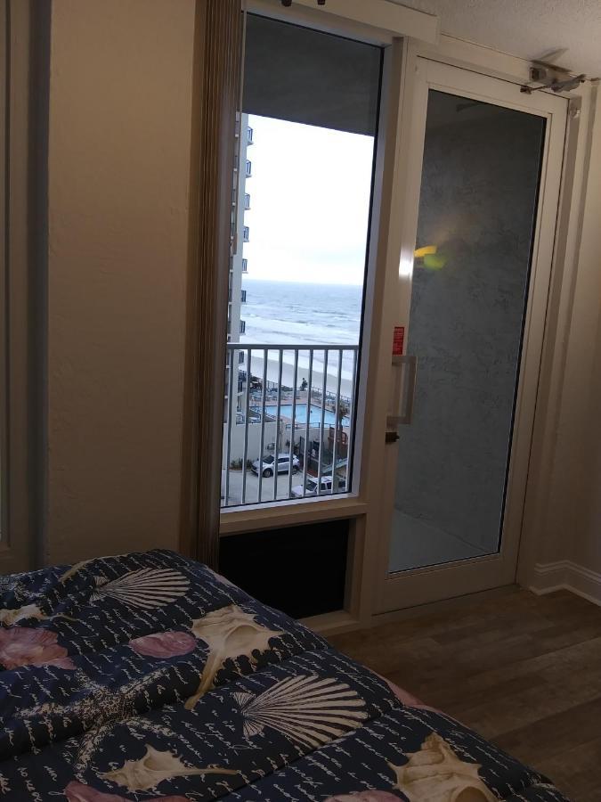 Daytona Beach Shores Oceanside Studio מראה חיצוני תמונה
