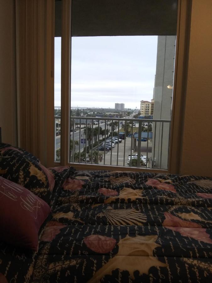 Daytona Beach Shores Oceanside Studio מראה חיצוני תמונה