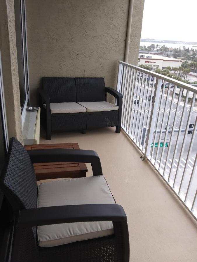 Daytona Beach Shores Oceanside Studio מראה חיצוני תמונה