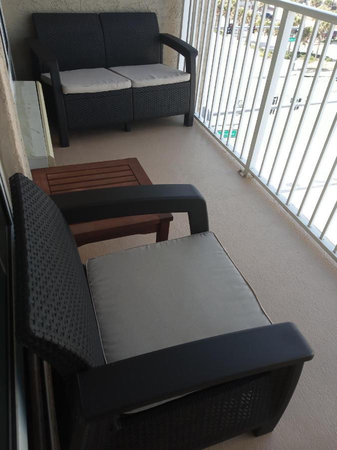 Daytona Beach Shores Oceanside Studio מראה חיצוני תמונה
