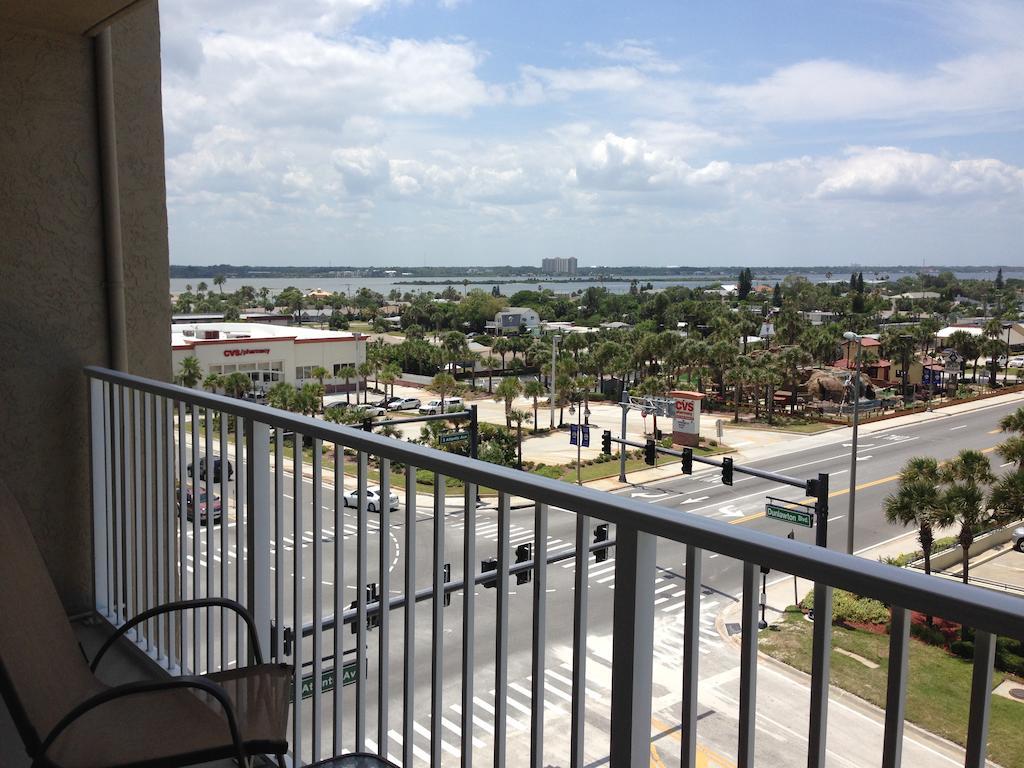 Daytona Beach Shores Oceanside Studio מראה חיצוני תמונה