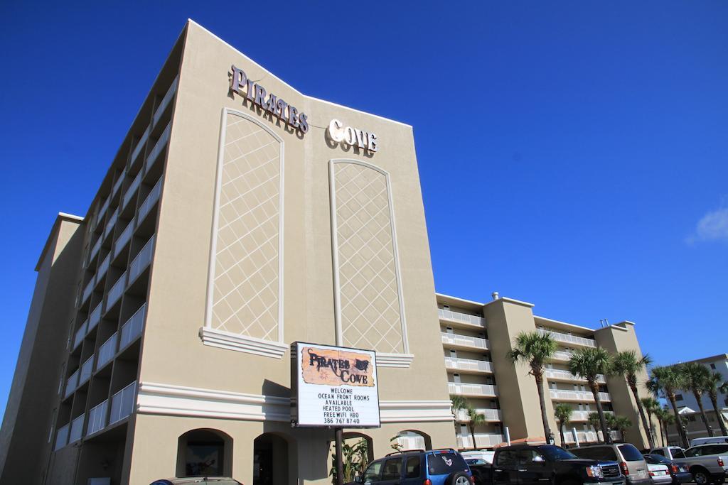 Daytona Beach Shores Oceanside Studio מראה חיצוני תמונה