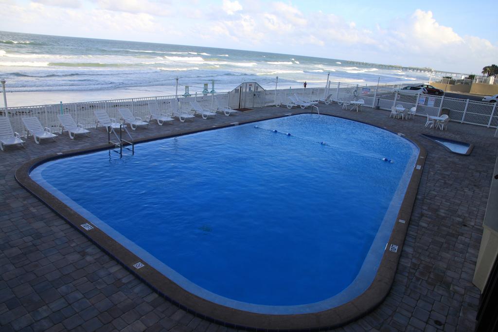 Daytona Beach Shores Oceanside Studio מראה חיצוני תמונה