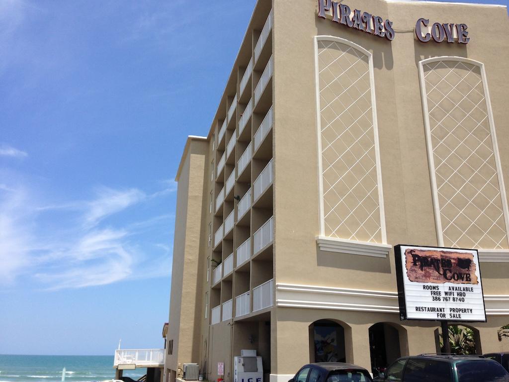Daytona Beach Shores Oceanside Studio מראה חיצוני תמונה